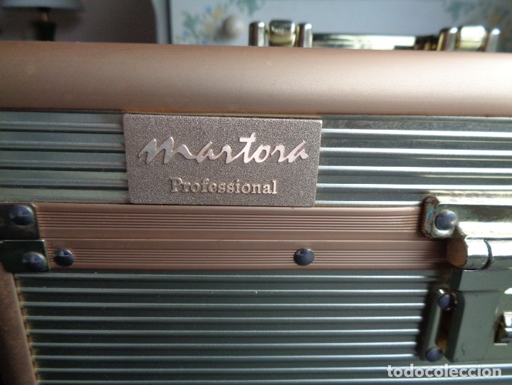 Antig&uuml;edades: NECESAR METALICO-MARTORA - Foto 5