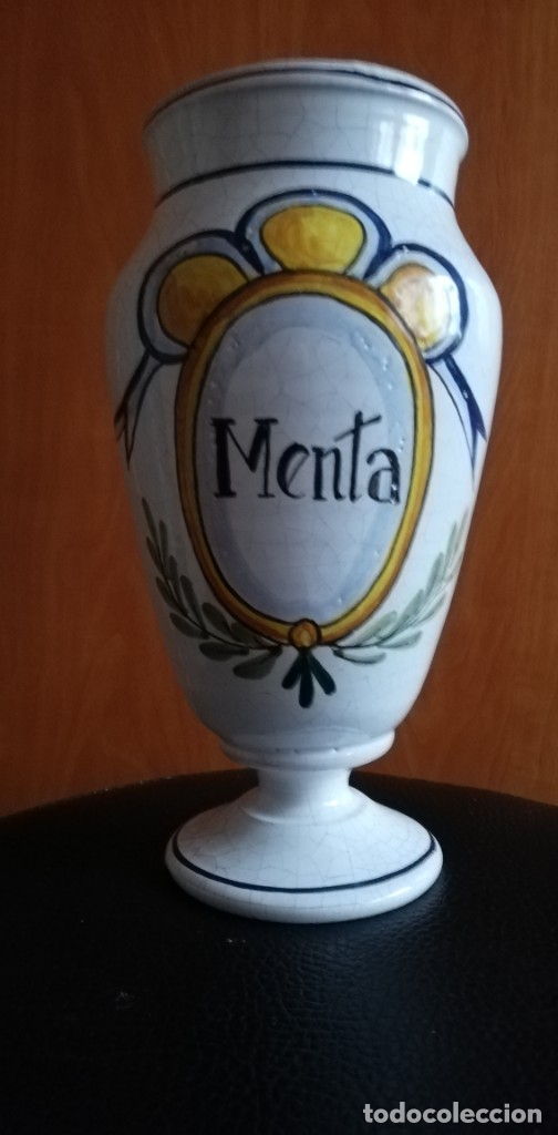Antig&uuml;edades: Alberolo Menta - Foto 2