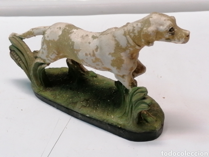 Antig&uuml;edades: Figura de perro - Foto 2