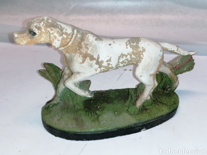 Antig&uuml;edades: Figura de perro - Foto 1