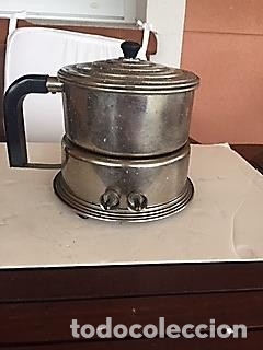 Antig&uuml;edades: item 71 sr cazo el&eacute;ctrico vintage