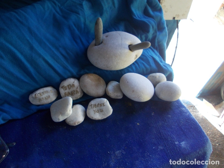 Antig&uuml;edades: piedras de la gratitud - Foto 4