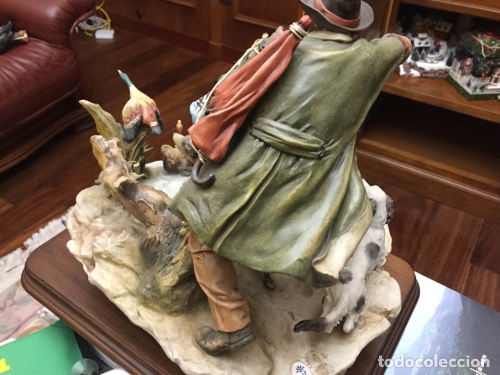Antig&uuml;edades: Capodimonte figuras - Foto 5