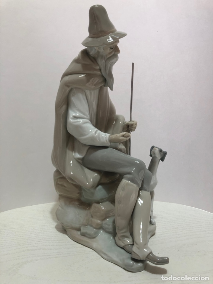 Antig&uuml;edades: REF: 01001094 &ldquo;MENDIGO&rdquo; LLADR&Oacute; - Foto 3