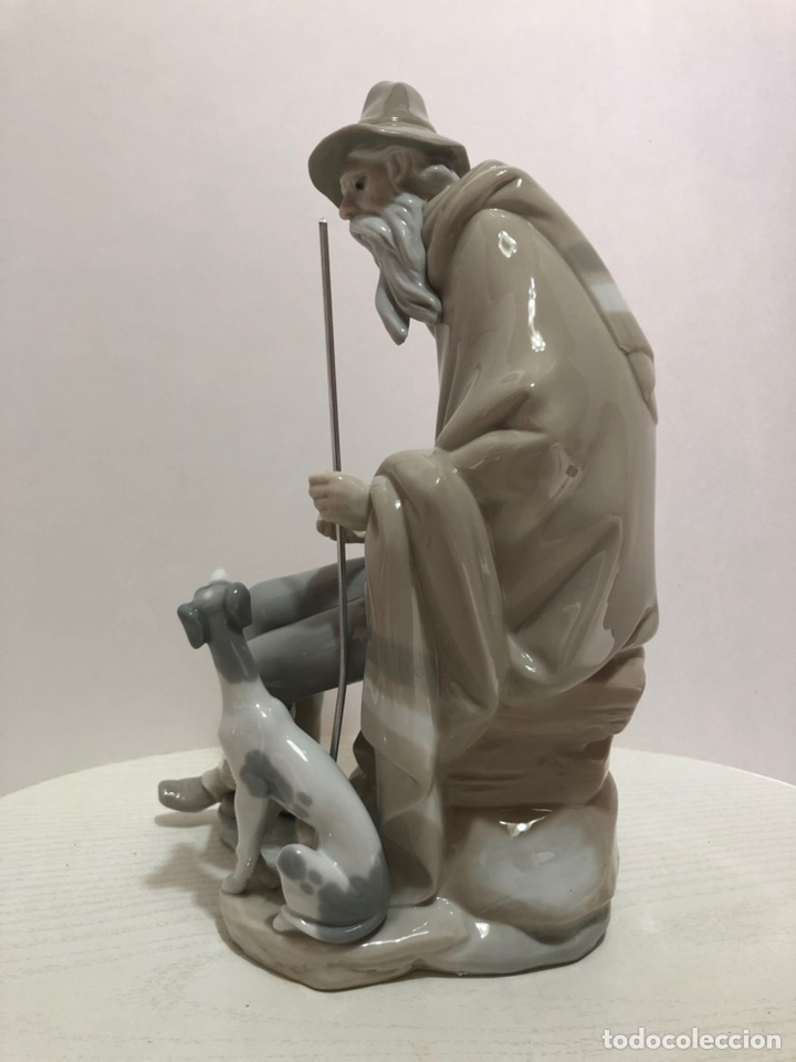 Antig&uuml;edades: REF: 01001094 &ldquo;MENDIGO&rdquo; LLADR&Oacute; - Foto 5