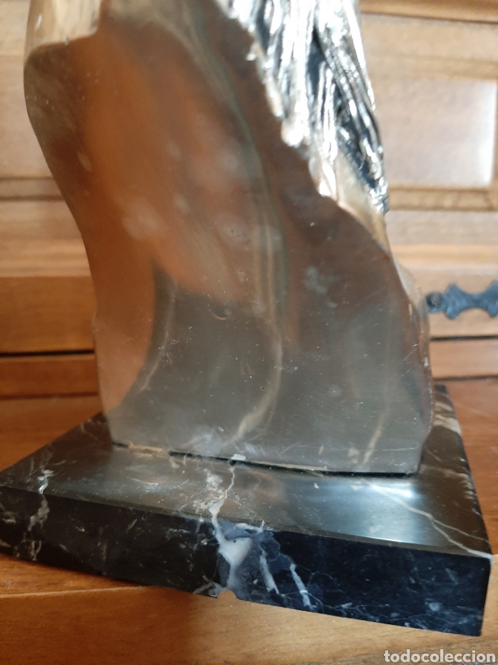 Antig&uuml;edades: Busto de caballo - Foto 3