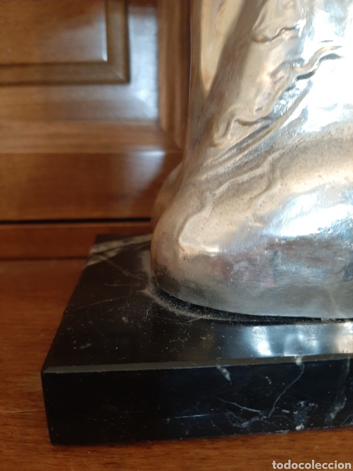 Antig&uuml;edades: Busto de caballo - Foto 5
