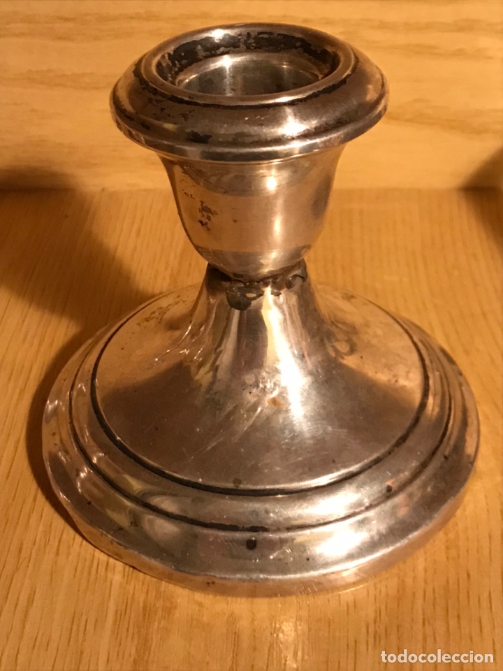 Antiquit&auml;ten: Candelabro plata 925 GORHAM sterling