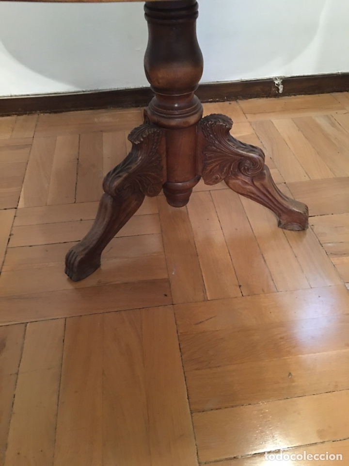 Antig&uuml;edades: Mesa isabelina - Foto 3