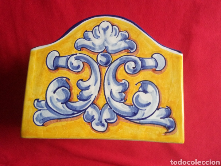 Antig&uuml;edades: CER&Aacute;MICA DE TALAVERA - Foto 2