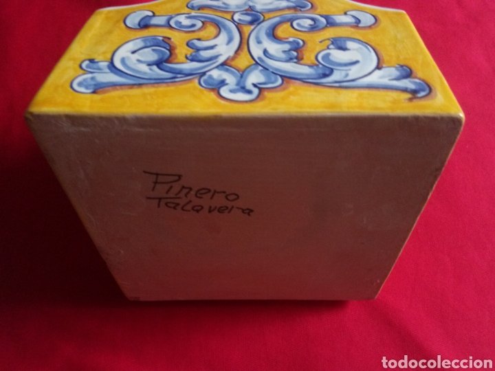 Antig&uuml;edades: CER&Aacute;MICA DE TALAVERA - Foto 3