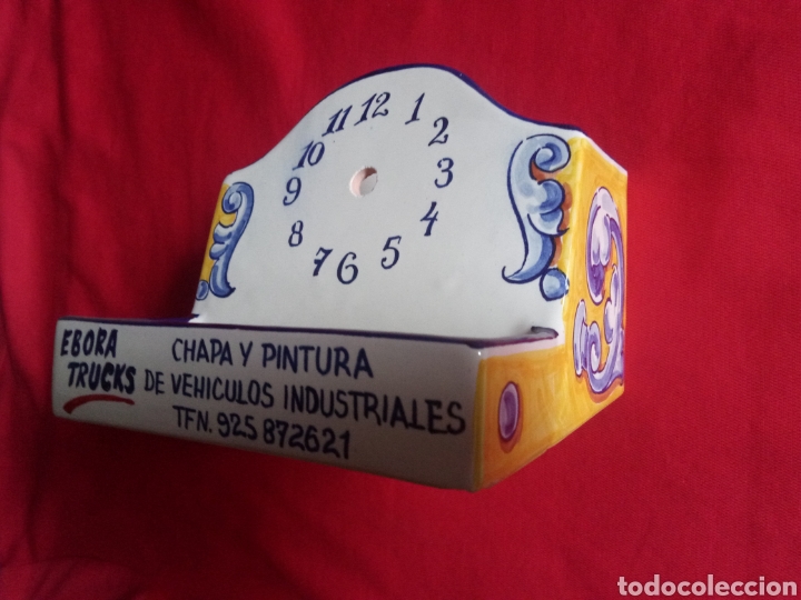 Antig&uuml;edades: CER&Aacute;MICA DE TALAVERA - Foto 6