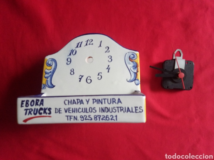 Antig&uuml;edades: CER&Aacute;MICA DE TALAVERA - Foto 7