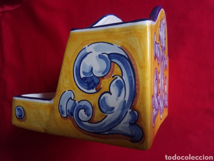 Antig&uuml;edades: CER&Aacute;MICA DE TALAVERA - Foto 1