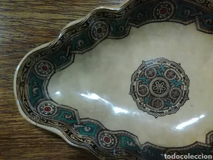 Antig&uuml;edades: Rabanera Valdemorillo. Pieza rara. - Foto 3