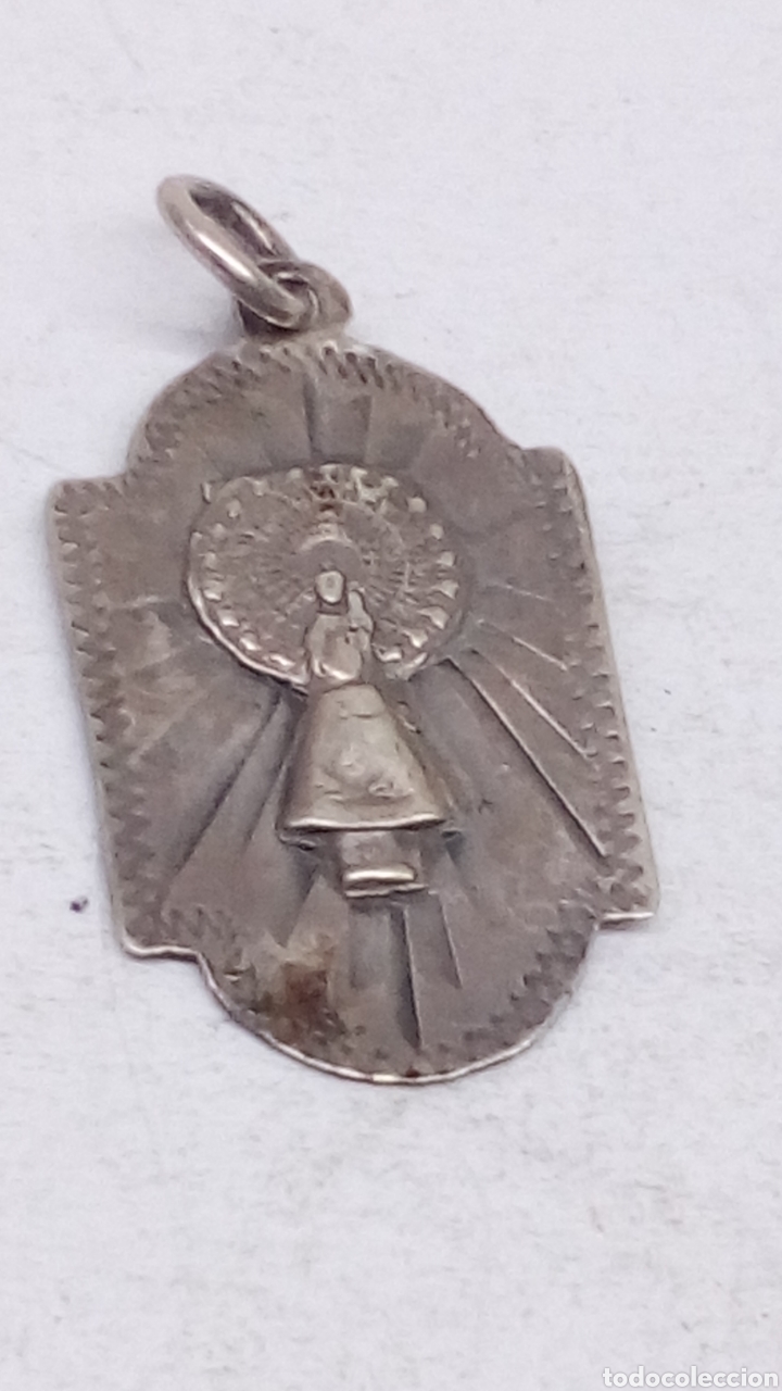 Antig&uuml;edades: Medalla de plata - Foto 1