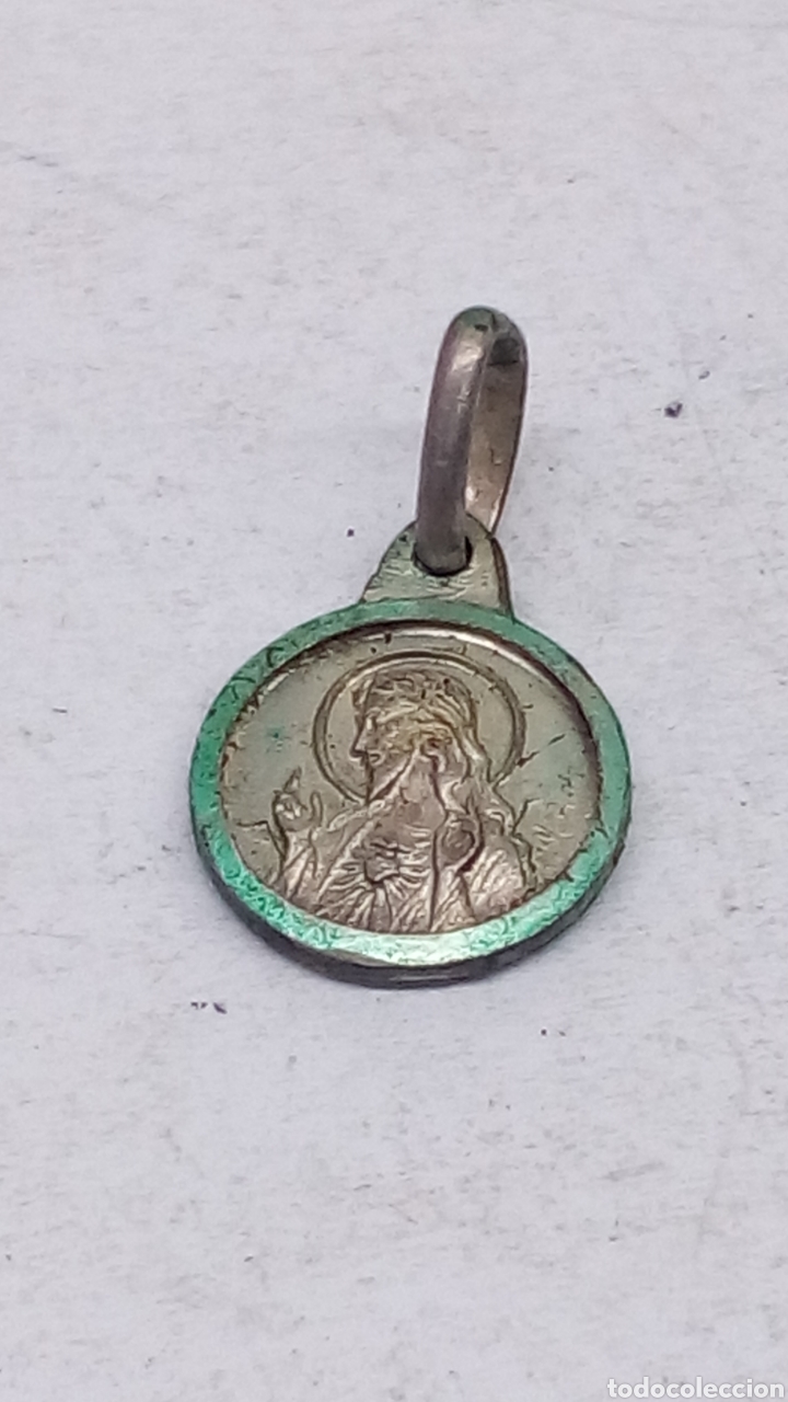 Antig&uuml;edades: Medalla de plata - Foto 1