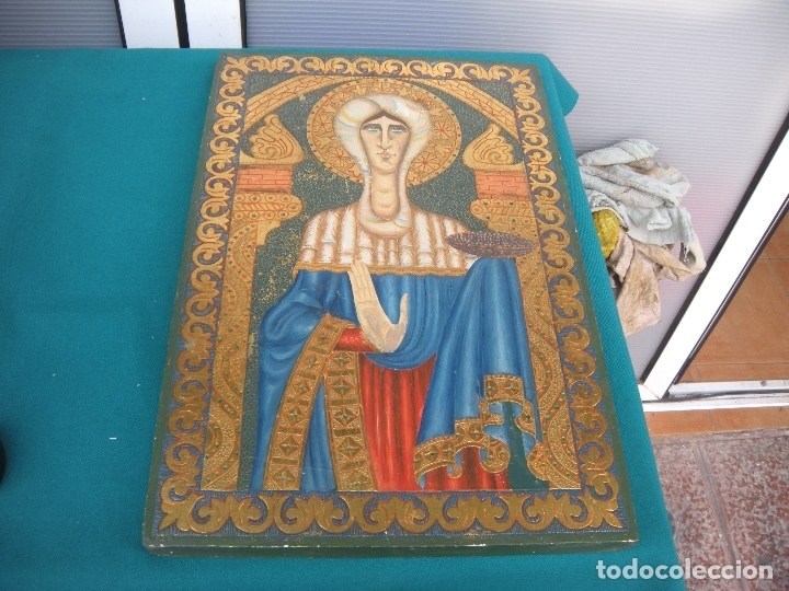 Antig&uuml;edades: ICONO - Foto 1