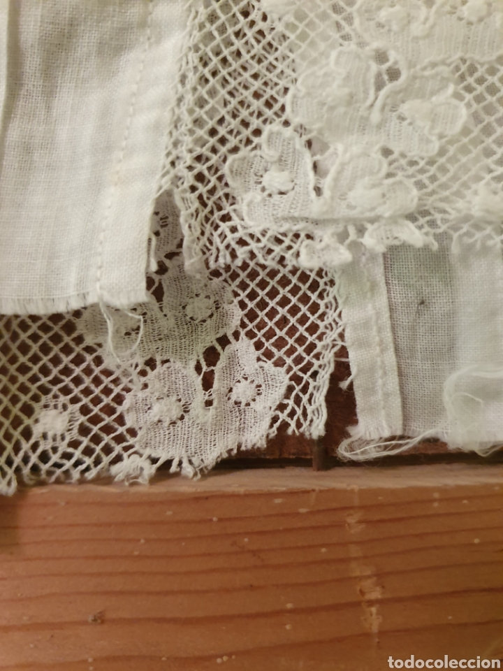 Antig&uuml;edades: ANTIGUO VESTIDO DE NI&Ntilde;A - Foto 8