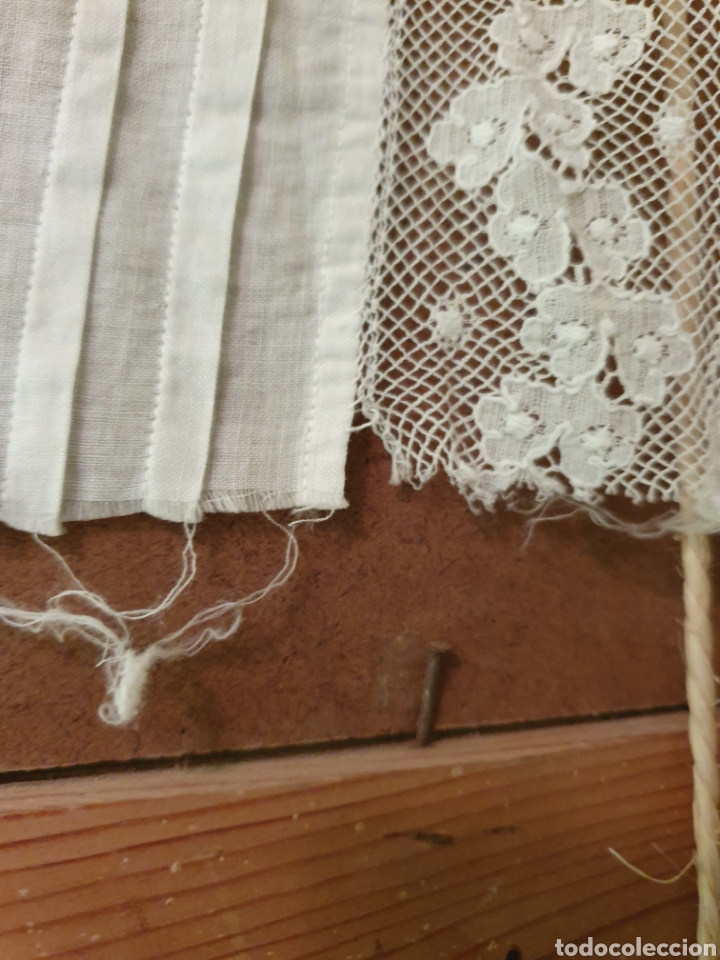 Antig&uuml;edades: ANTIGUO VESTIDO DE NI&Ntilde;A - Foto 9