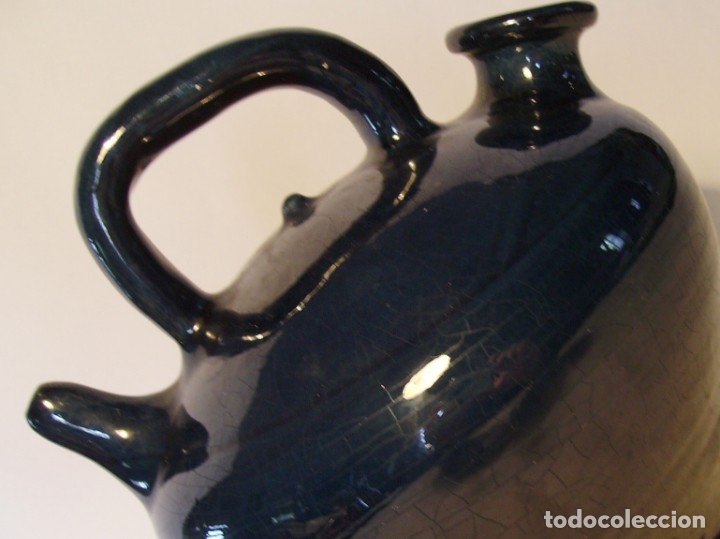 Antig&uuml;edades: BOTIJO  TERRISSA  CATALANA - Foto 9