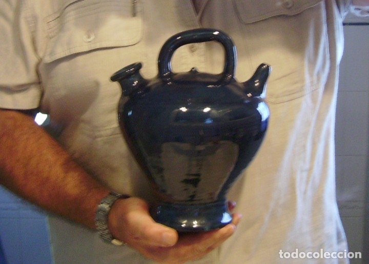Antig&uuml;edades: BOTIJO  TERRISSA  CATALANA - Foto 14