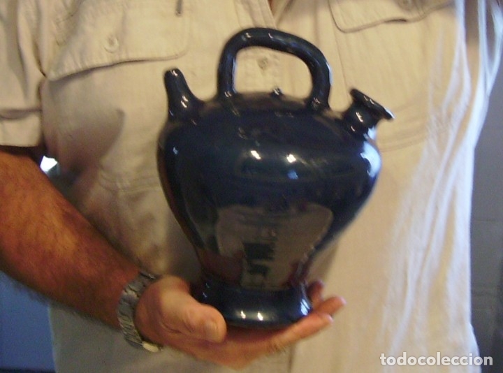 Antig&uuml;edades: BOTIJO  TERRISSA  CATALANA - Foto 15