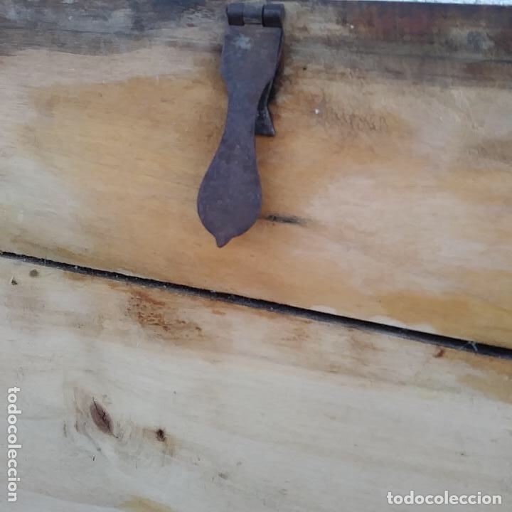 Antig&uuml;edades: BA&Uacute;L, SIGLO XIX, MADERA, - Foto 8
