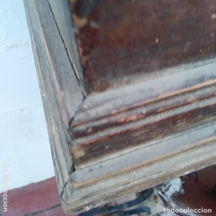 Antig&uuml;edades: BA&Uacute;L, SIGLO XIX, MADERA, - Foto 10