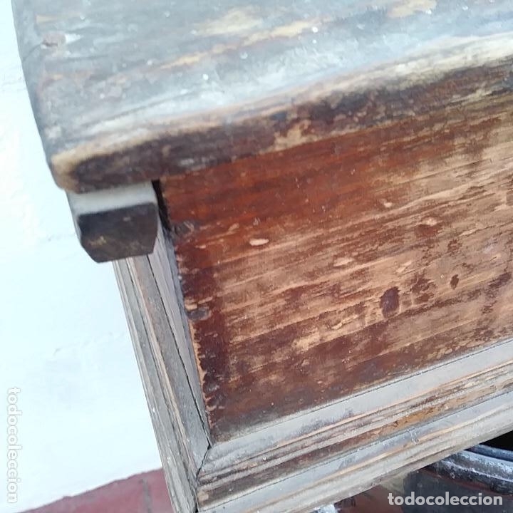 Antig&uuml;edades: BA&Uacute;L, SIGLO XIX, MADERA, - Foto 11