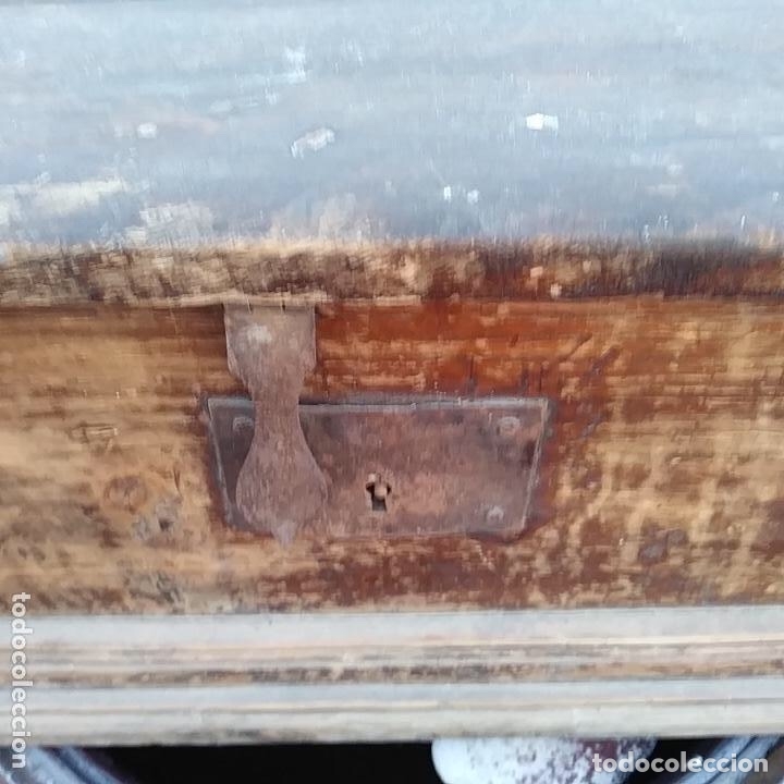Antig&uuml;edades: BA&Uacute;L, SIGLO XIX, MADERA, - Foto 12