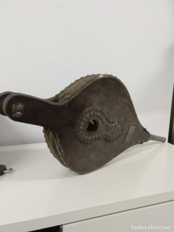 Antig&uuml;edades: Fuelle antiguo - Foto 1