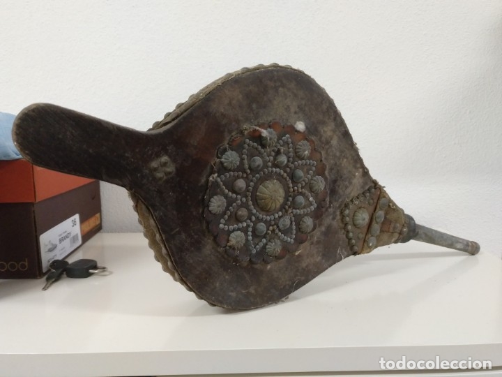 Antig&uuml;edades: Fuelle antiguo - Foto 3
