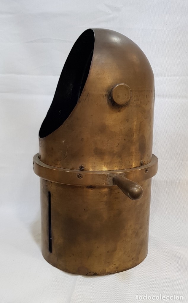 Antig&uuml;edades: Visor de comp&aacute;s para br&uacute;jula n&aacute;utica - Foto 3