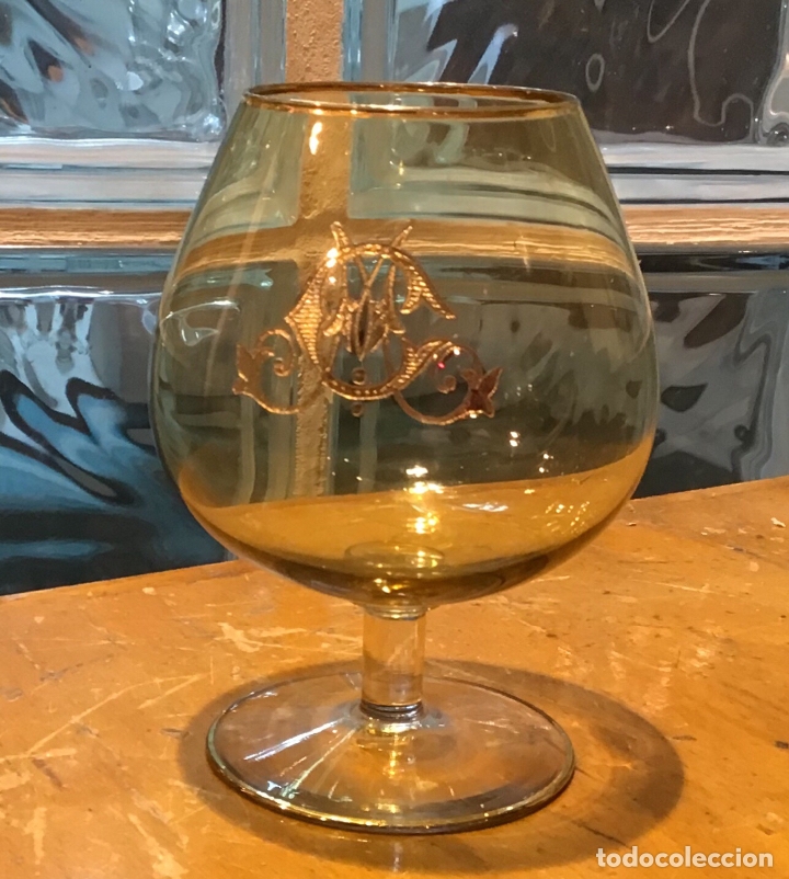 Antig&uuml;edades: COPAS DE CO&Ntilde;AC - Foto 6