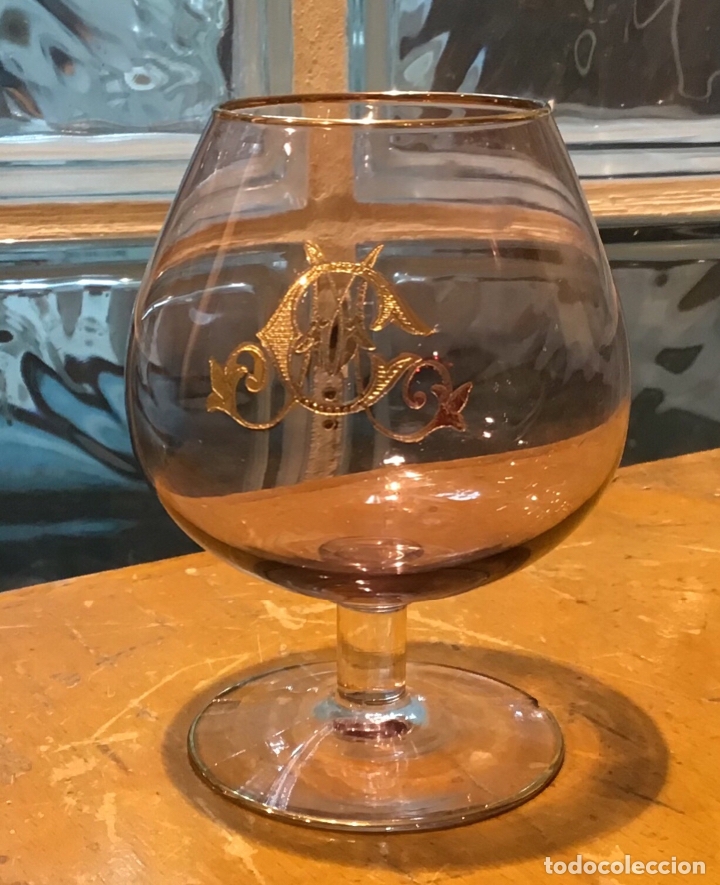 Antig&uuml;edades: COPAS DE CO&Ntilde;AC - Foto 7
