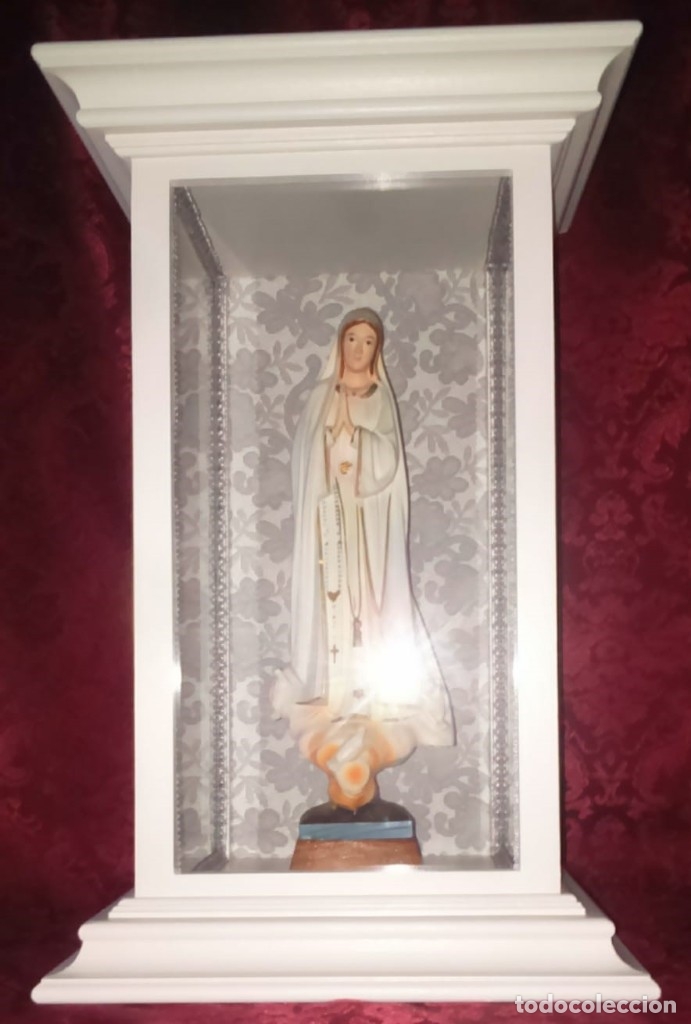 Antig&uuml;edades: Capilla / Hornacina - Foto 5