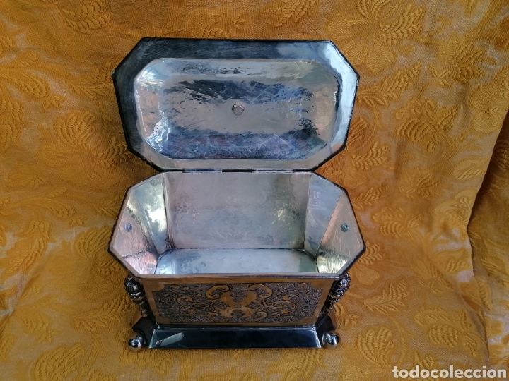 Antig&uuml;edades: CAJA-ARQUETA &Aacute;RABE - Foto 3