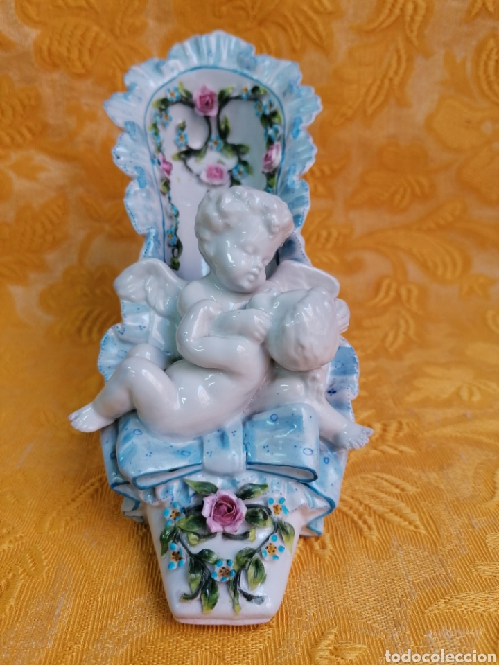Antig&uuml;edades: ANTIGUA PORCELANA FRANCESA - Foto 2