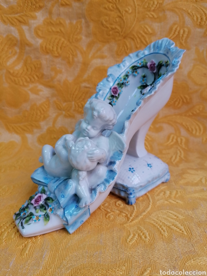 Antig&uuml;edades: ANTIGUA PORCELANA FRANCESA - Foto 3