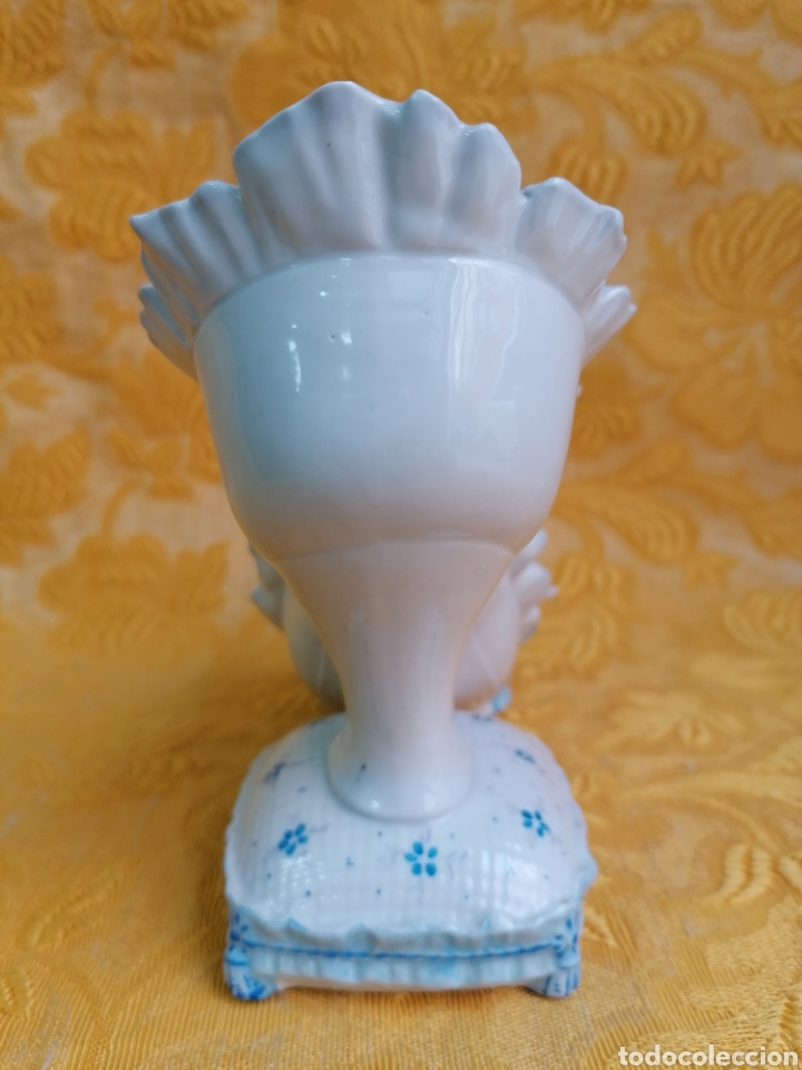 Antig&uuml;edades: ANTIGUA PORCELANA FRANCESA - Foto 6