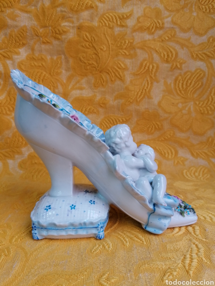 Antig&uuml;edades: ANTIGUA PORCELANA FRANCESA - Foto 8
