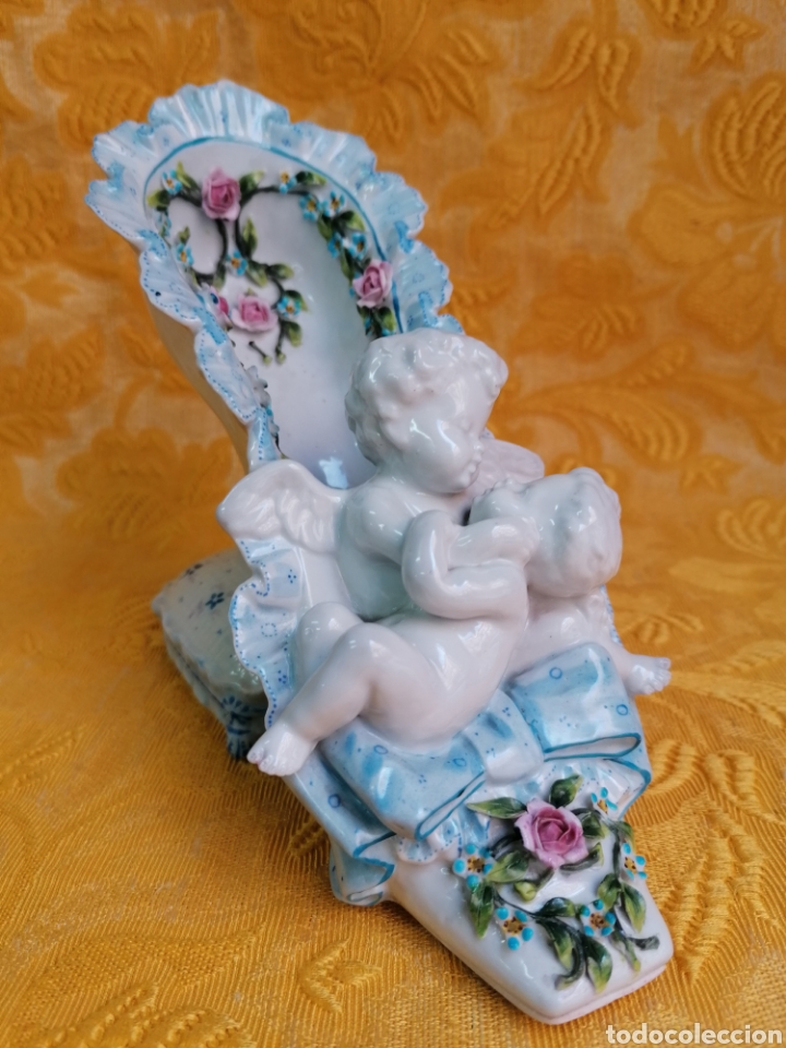 Antig&uuml;edades: ANTIGUA PORCELANA FRANCESA - Foto 9