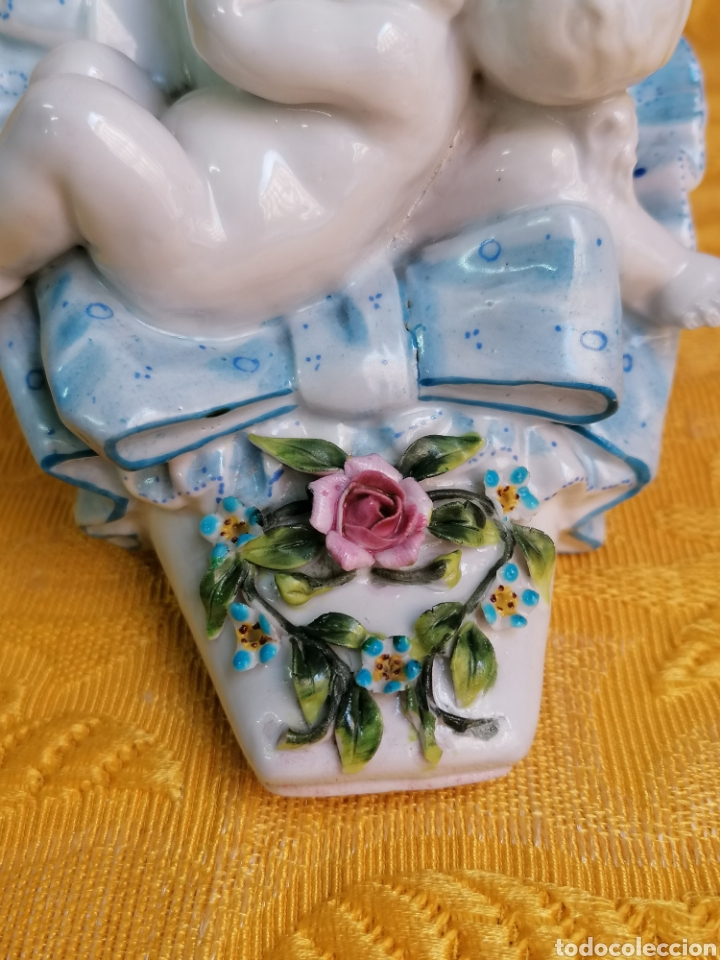 Antig&uuml;edades: ANTIGUA PORCELANA FRANCESA - Foto 10