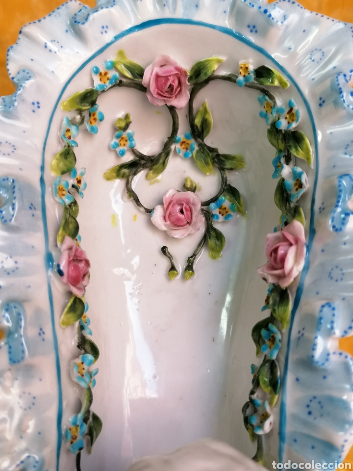 Antig&uuml;edades: ANTIGUA PORCELANA FRANCESA - Foto 11