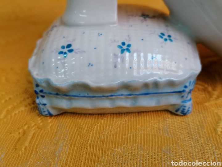 Antig&uuml;edades: ANTIGUA PORCELANA FRANCESA - Foto 13