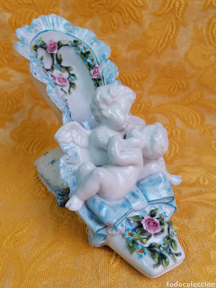 Antig&uuml;edades: ANTIGUA PORCELANA FRANCESA - Foto 1
