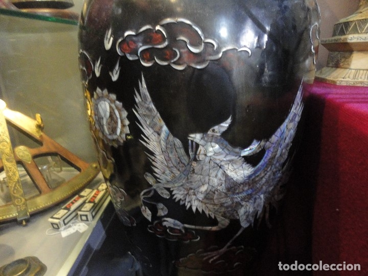 Antig&uuml;edades: JARRON CHINO - Foto 5