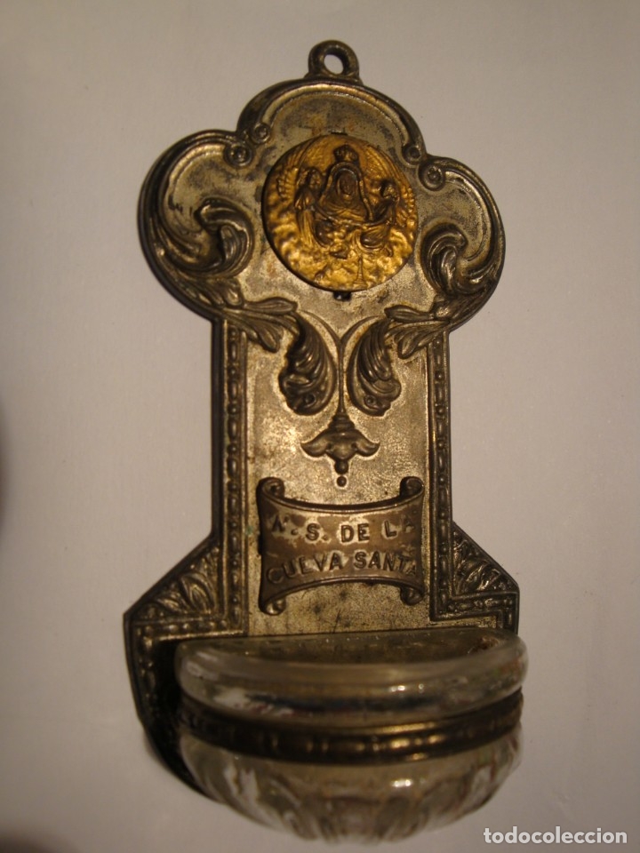 Antig&uuml;edades: BENDITERA - Foto 1