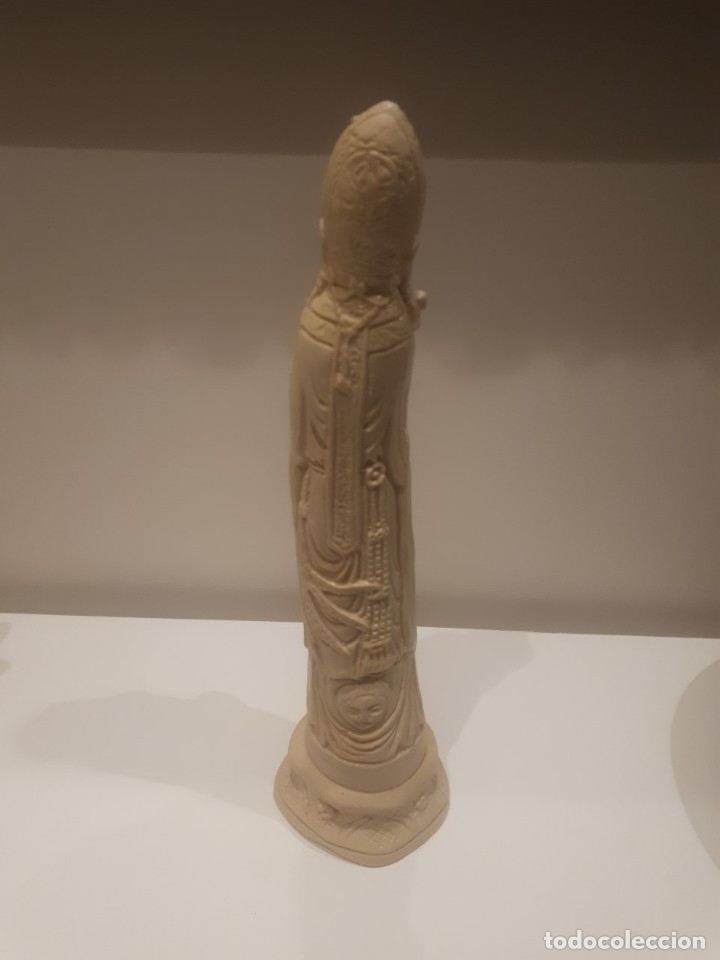 Antig&uuml;edades: FIGURA RESINA - Foto 2